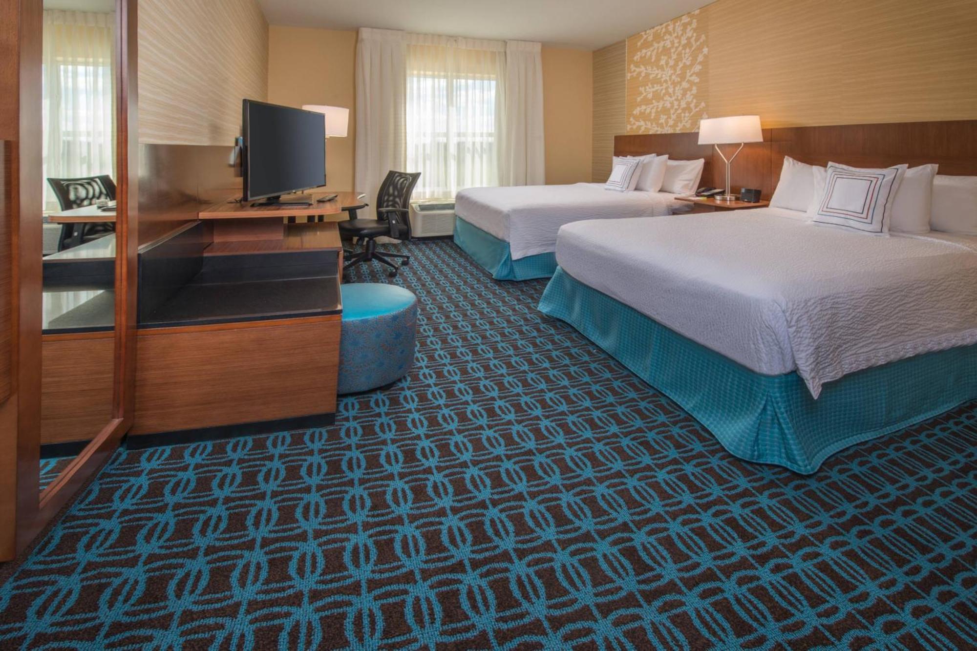 Fairfield Inn & Suites By Marriott Easton Eksteriør bilde