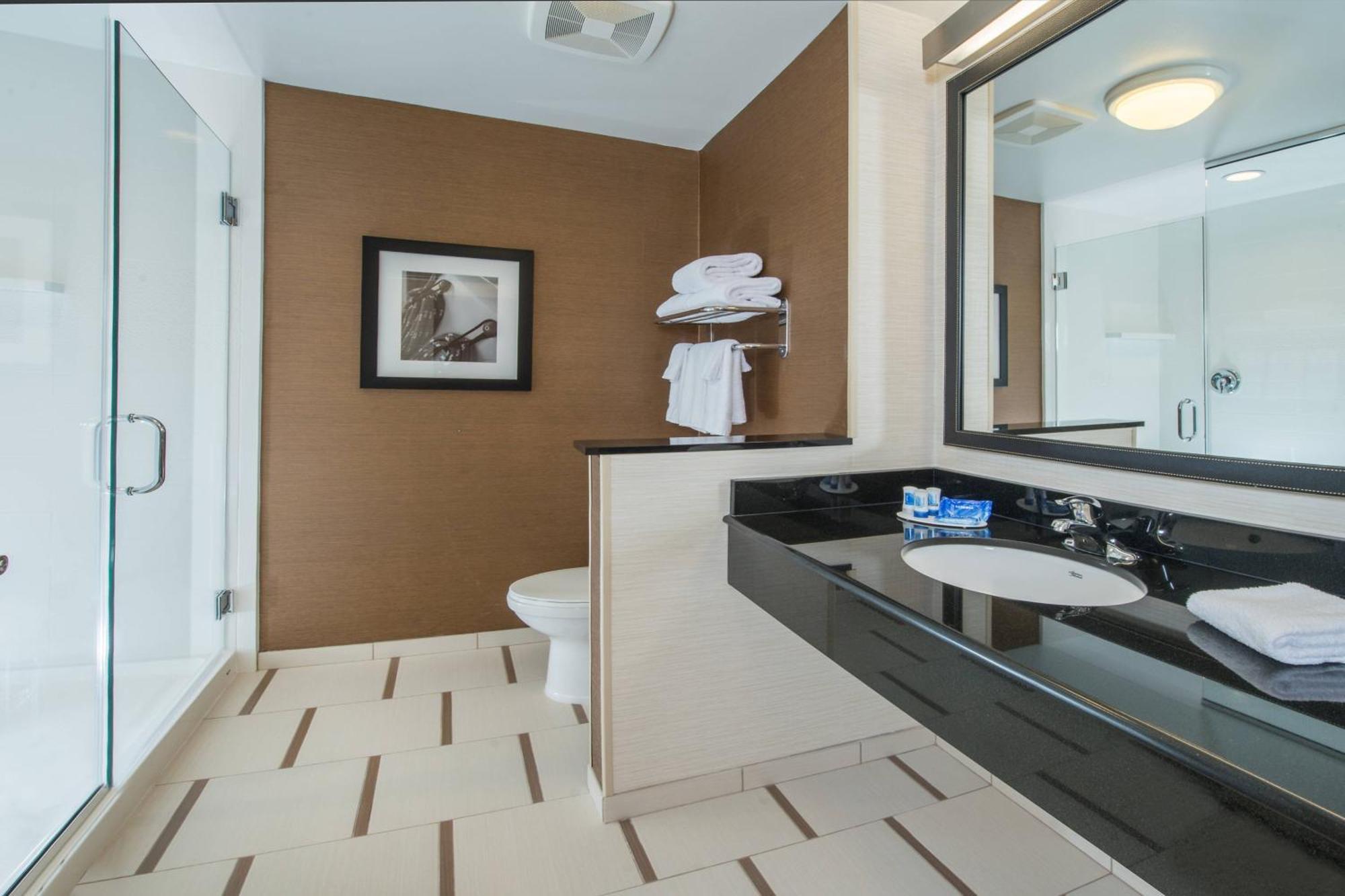 Fairfield Inn & Suites By Marriott Easton Eksteriør bilde