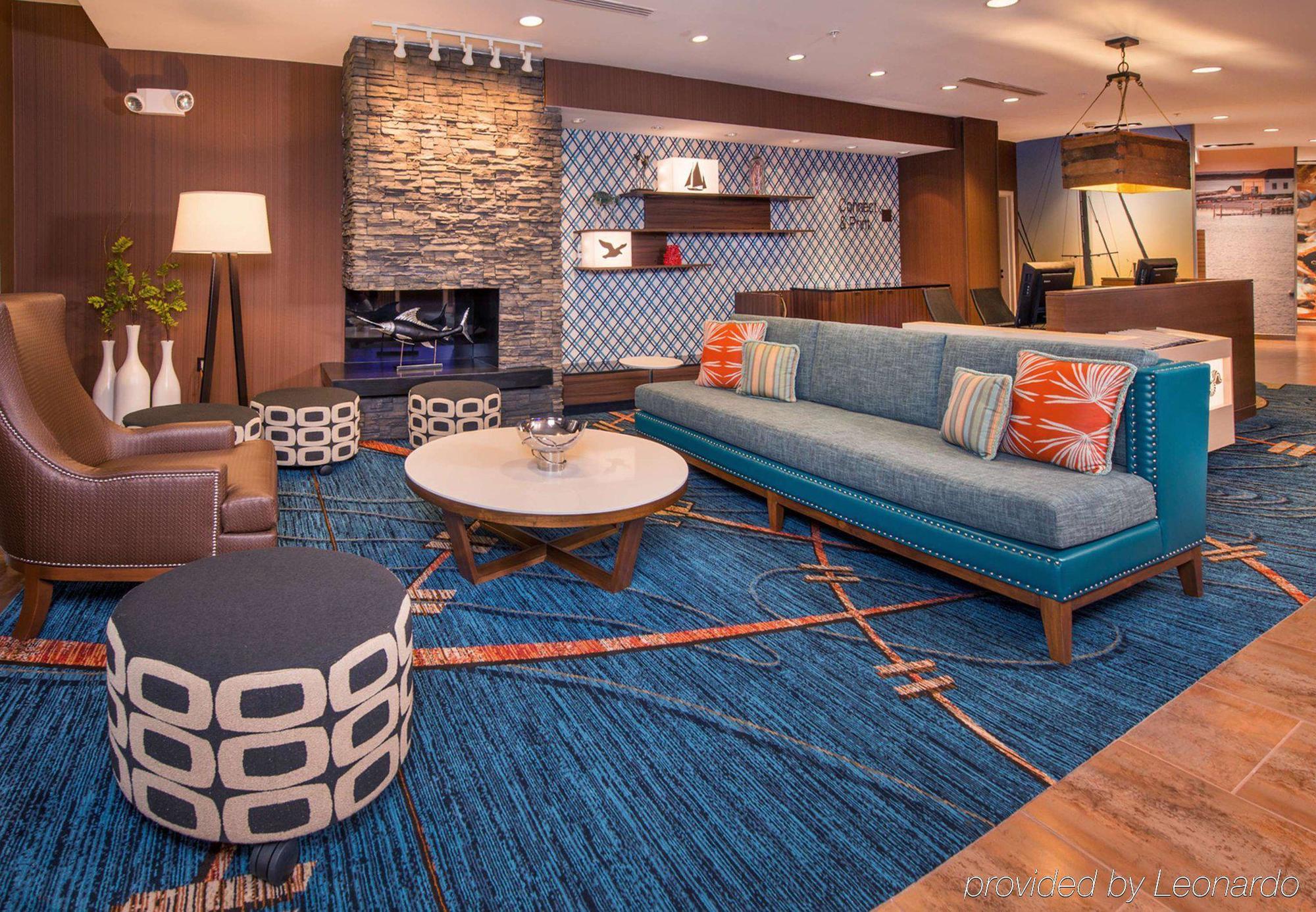 Fairfield Inn & Suites By Marriott Easton Eksteriør bilde