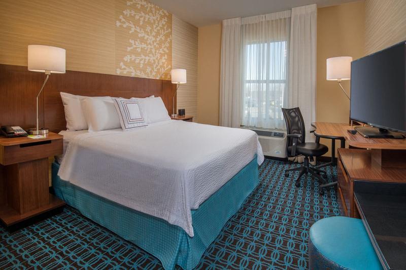 Fairfield Inn & Suites By Marriott Easton Eksteriør bilde